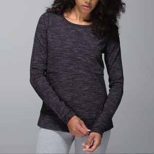 Lululemon Exhalation Pullover II Sz 10